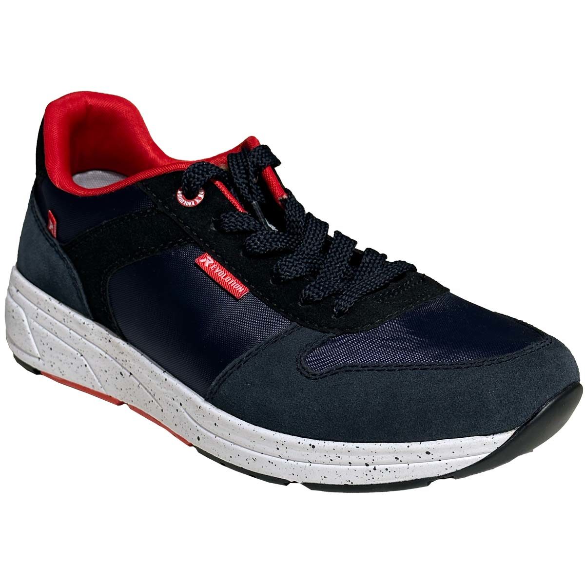 Sneaker blau Rieker