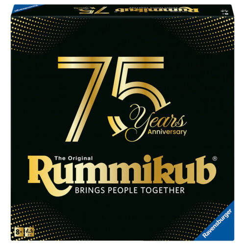 Rummikub 75 Jahre Anniversary Edition