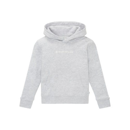 Kapuzen-Pulli grau Tom Tailor Kids
