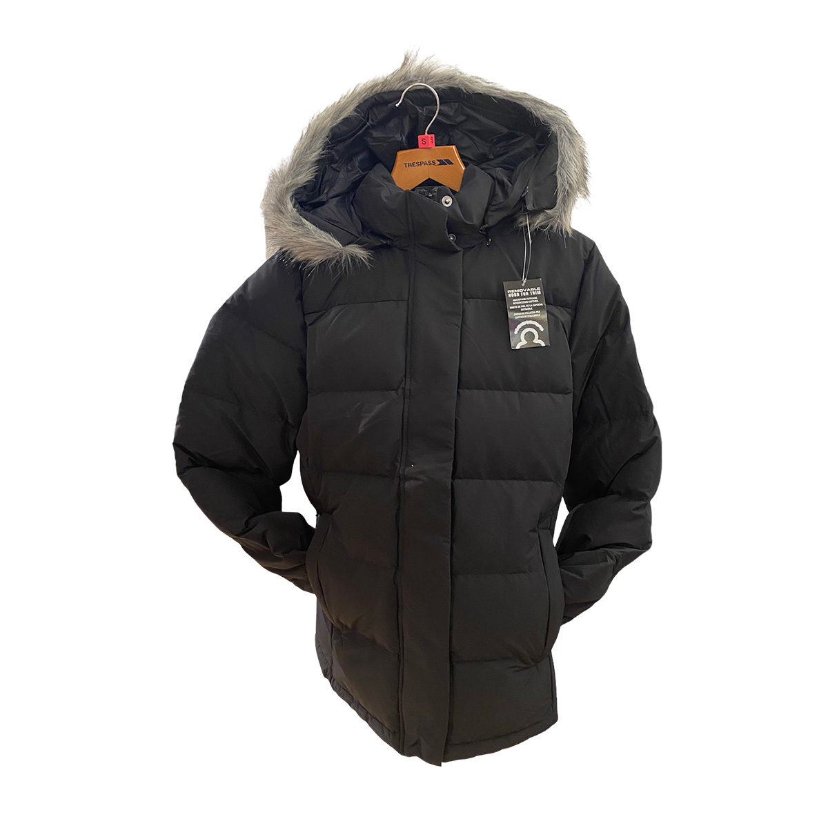 Damen Kapuzen-Jacke Trespass