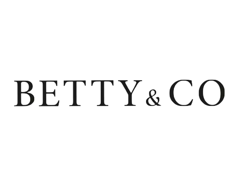 Betty & Co Logo